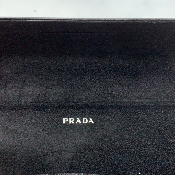 PRADA VPR 01M ZXD-1O1 eyeglasses - Picture 16 of 16